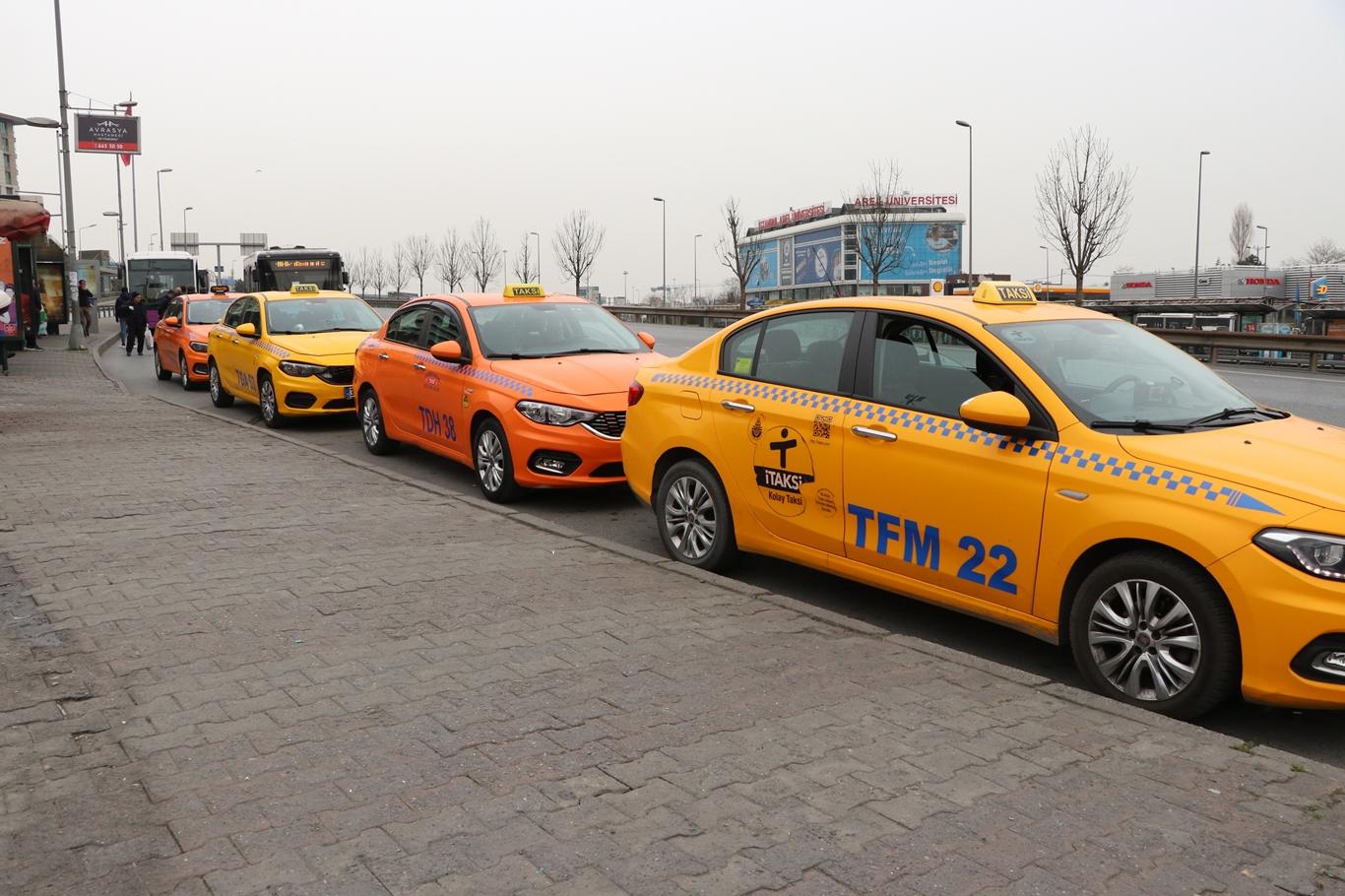 İstanbul Valisi Ali Yerlikaya’dan ticari taksiler için yeni düzenleme